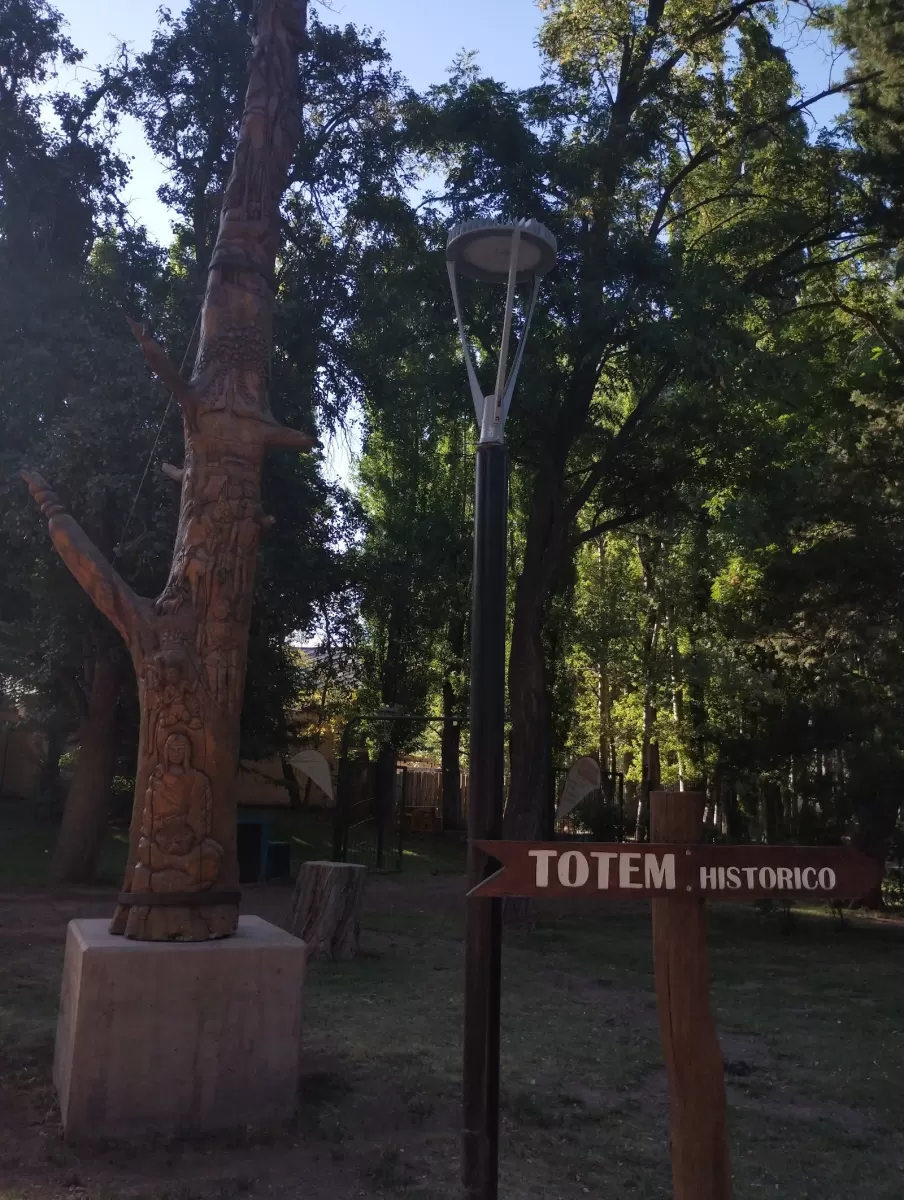 Dirección de Turismo Malargüe