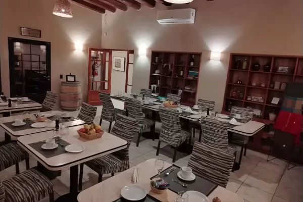 Posada Cavieres Wine Farm