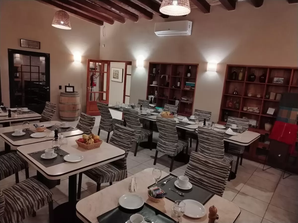 Posada Cavieres Wine Farm