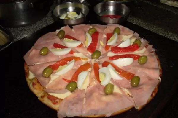 Pizzería La Mendocina