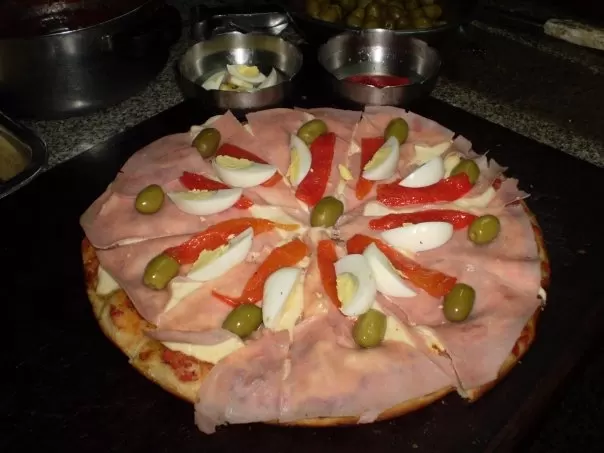 Pizzería La Mendocina