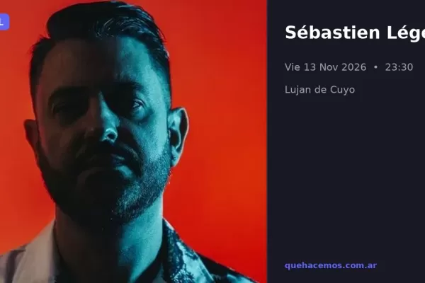 Sébastien Léger
