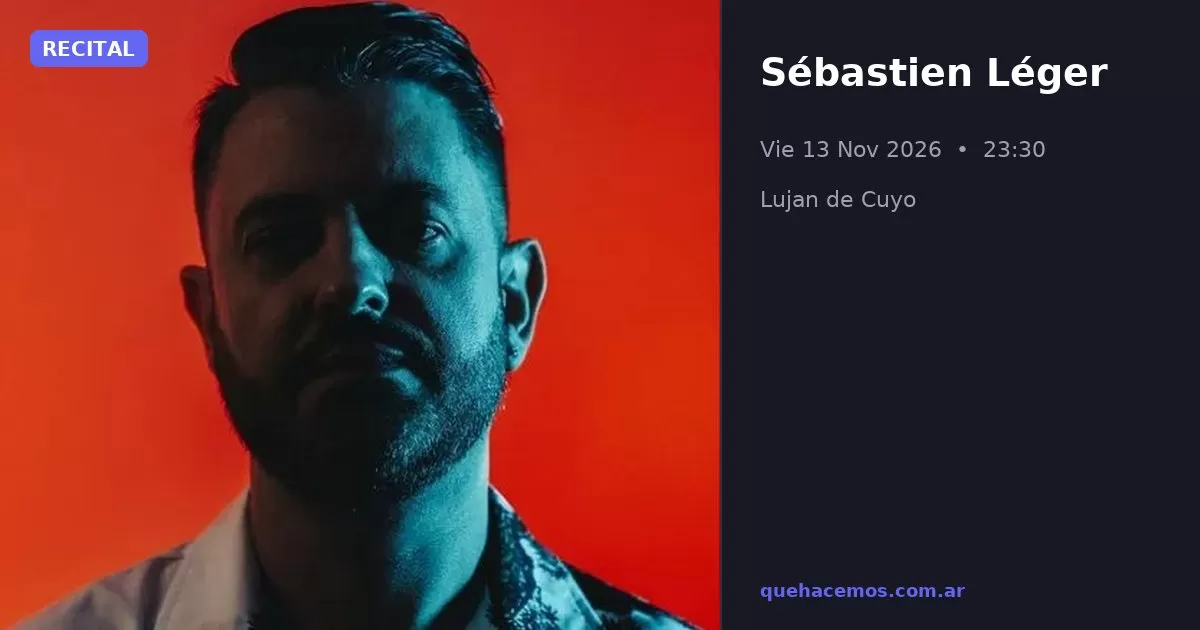 Sébastien Léger