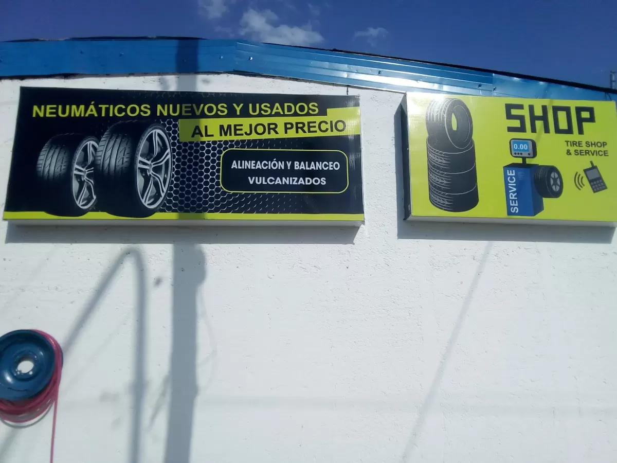 Gomería, Lubricentro y Lavadero Lobito
