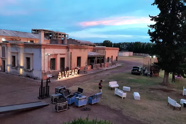 Multiespacio Cultural Bodega Faraón