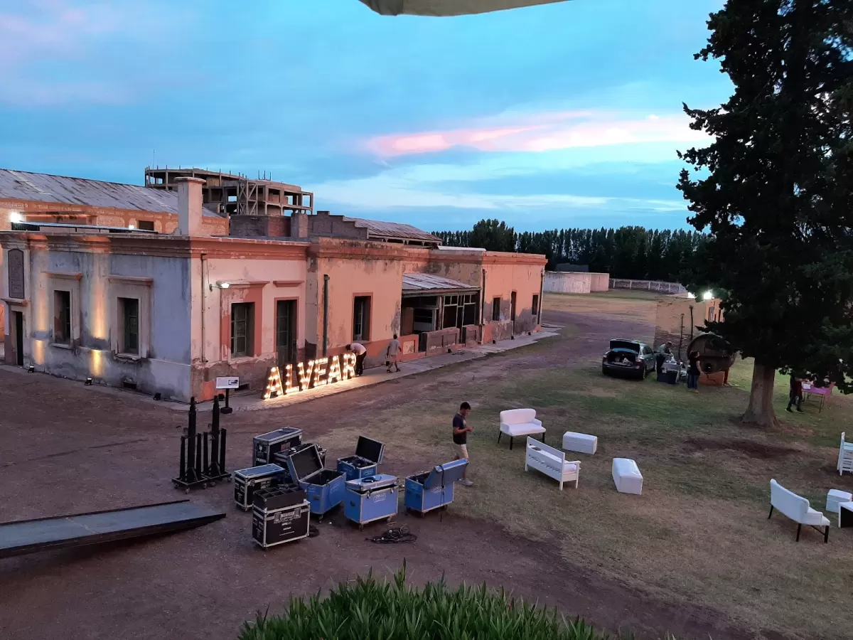 Multiespacio Cultural Bodega Faraón