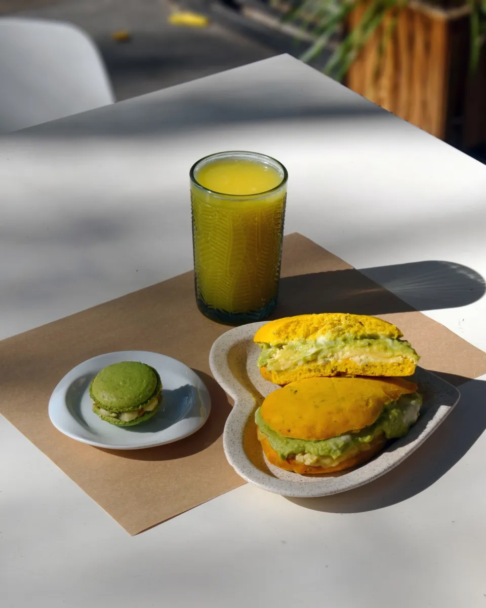 MUNAY Cafetería y Pastelería