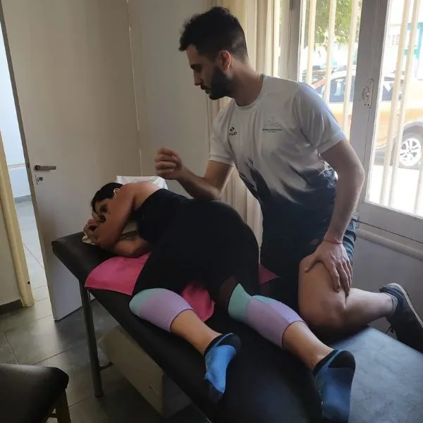 Integra Kinesiología