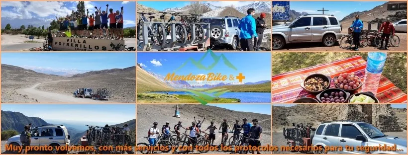 Mendoza Bike Trip