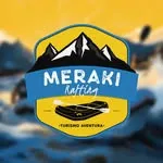 Logo de Meraki rafting