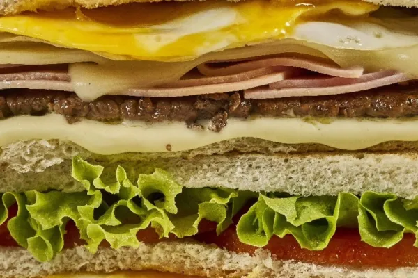 Panino - La Barraca