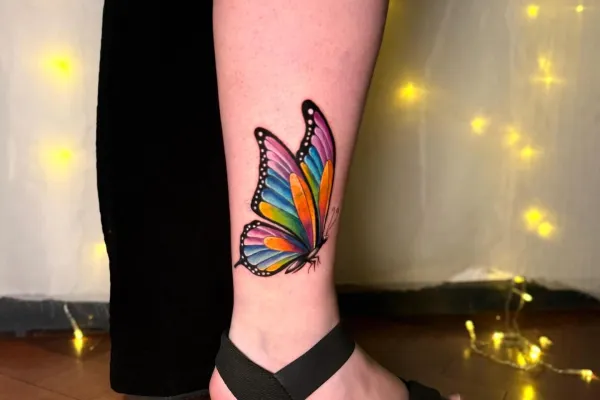 Moon Tattoo