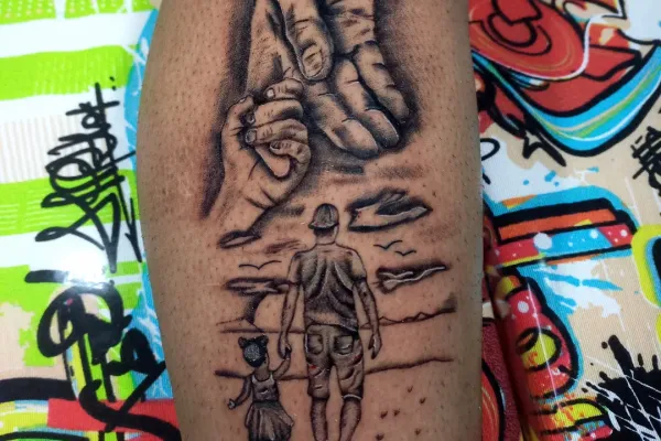Devastación Tattoo Estudio