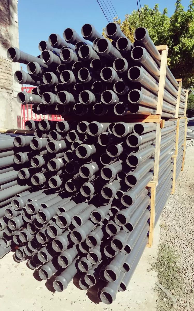 HERNANDEZ MATERIALES - Agua Cloaca Gas
