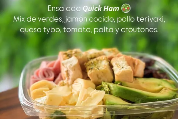 Quick Salads La Barraca