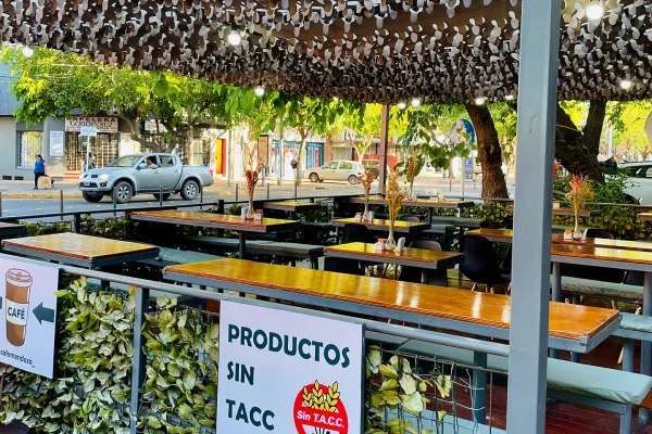Café Mendoza
