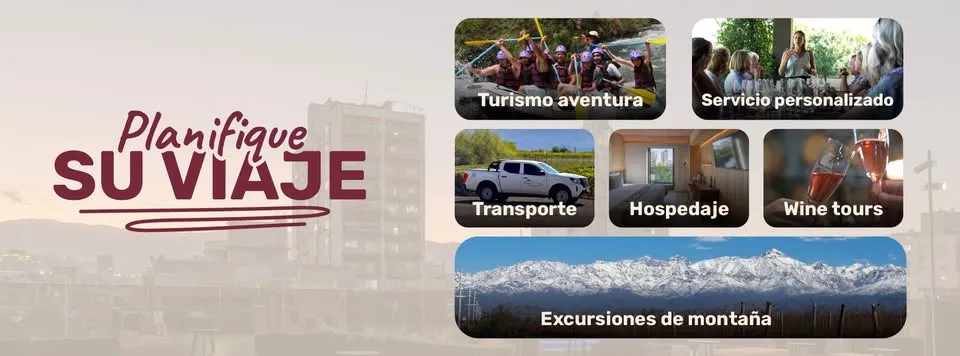 Mi viaje a Mendoza