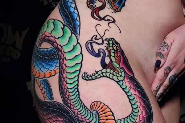 Flow Tattoo Studio