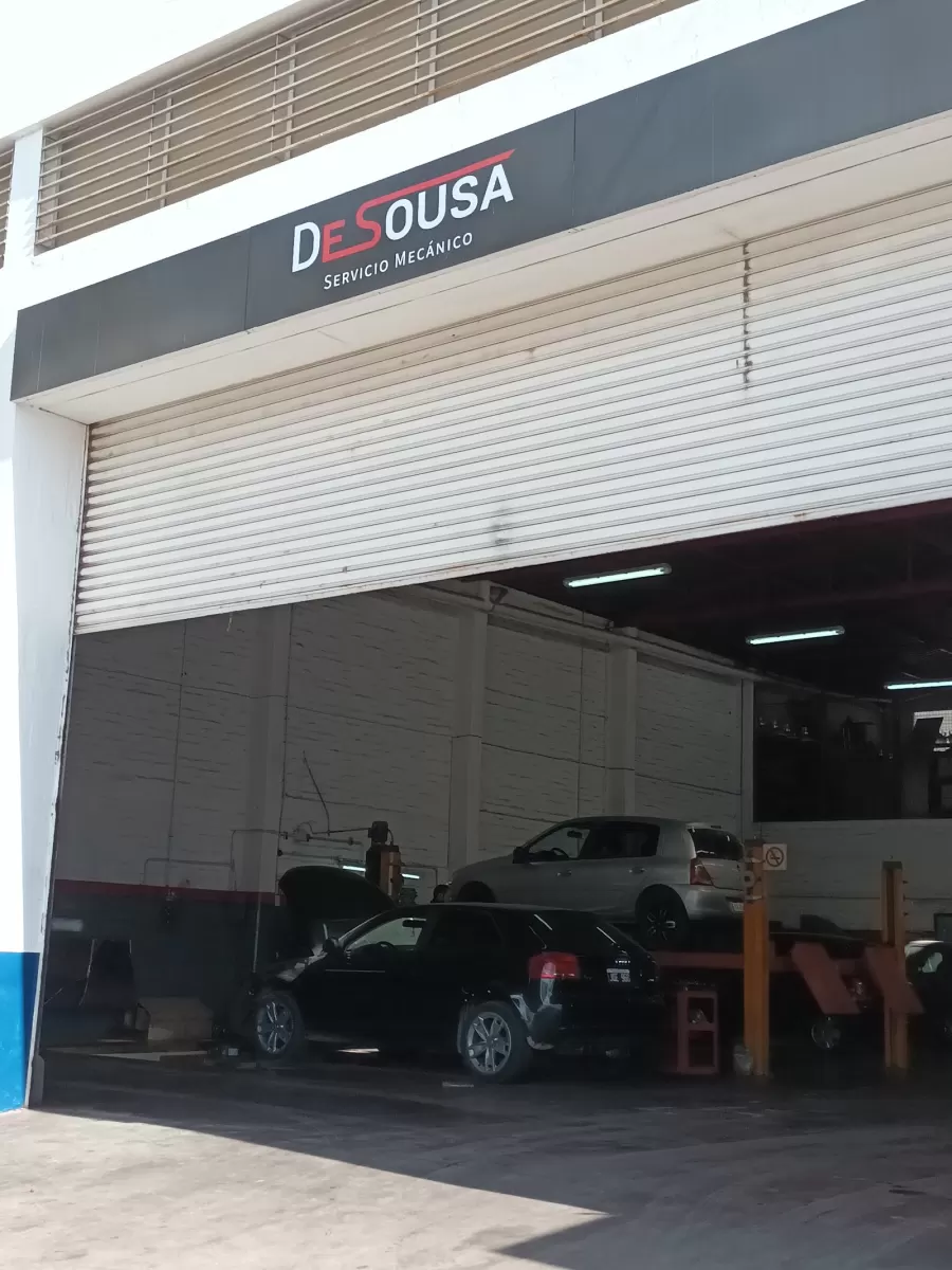 De Sousa Servicio Mecánico