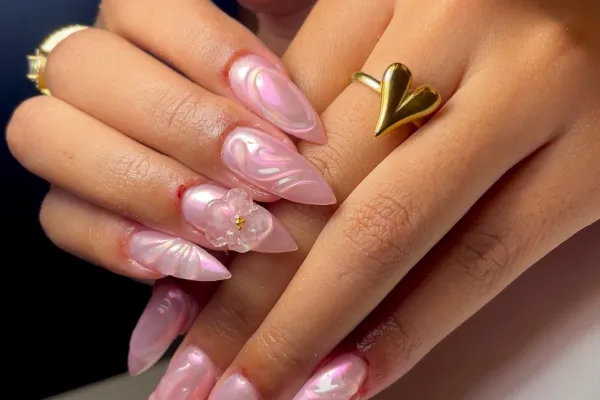 Nails Luciana Caruso
