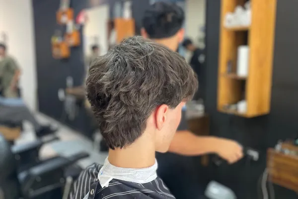 Barbería BlackJacks