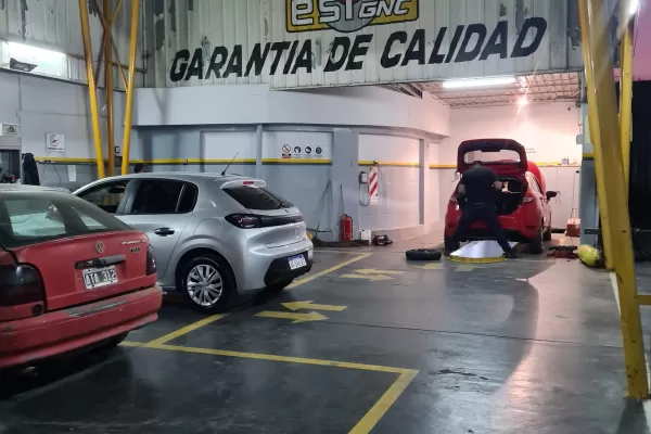 ESI GAS