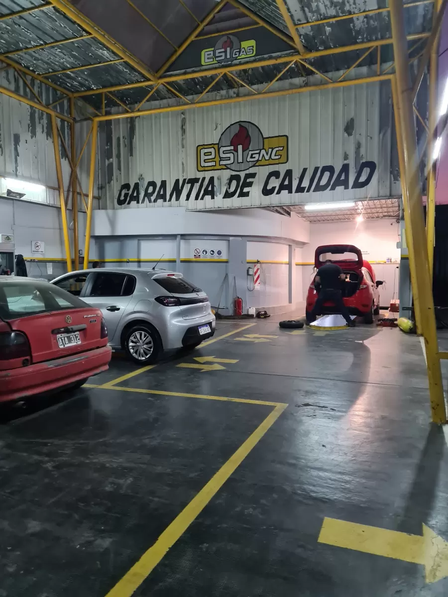 ESI GAS