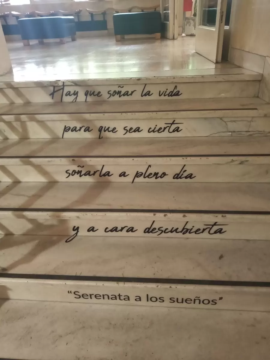 Foto del lugar: Biblioteca General San Martín