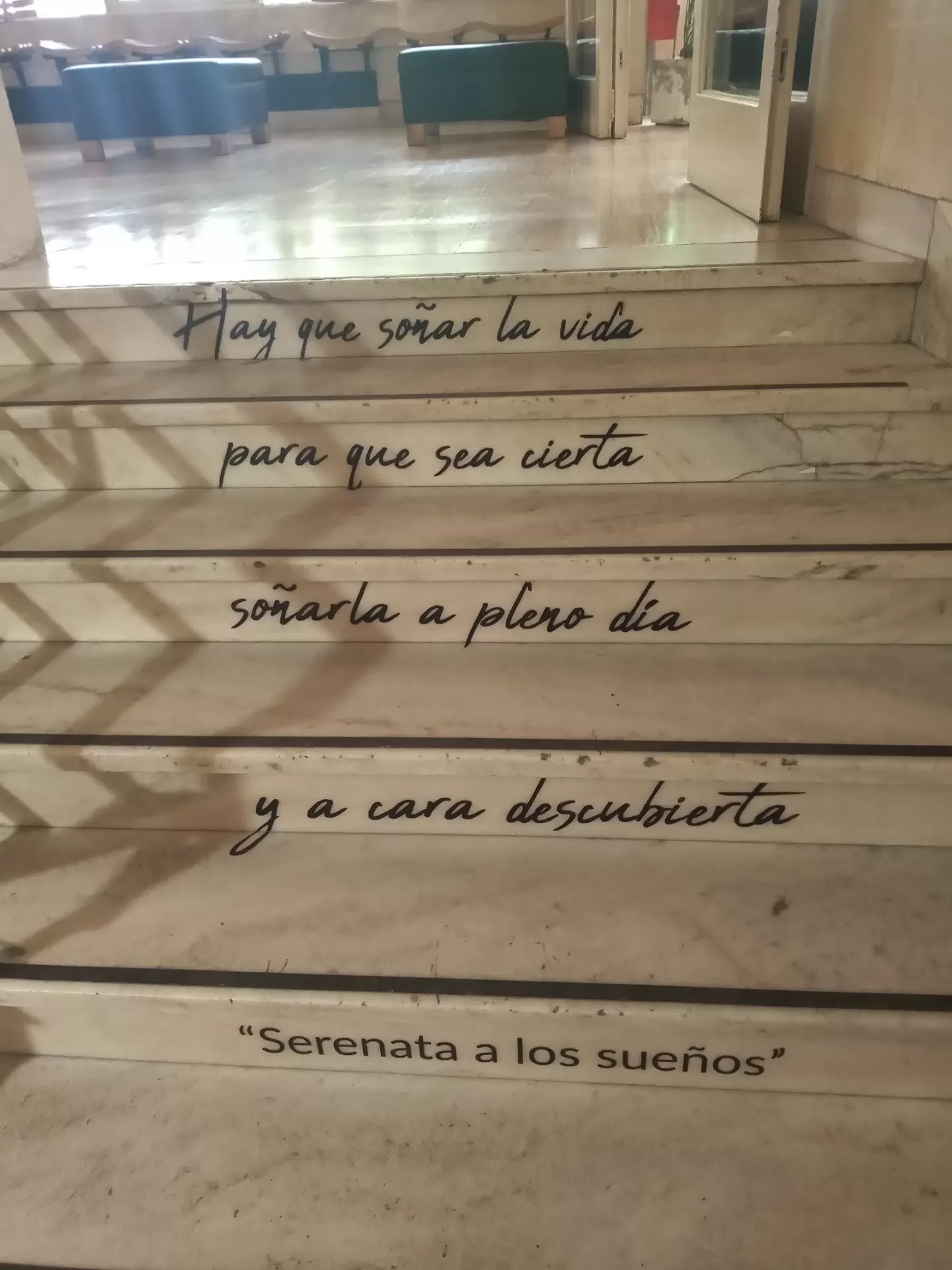 Foto del lugar: Biblioteca General San Martín