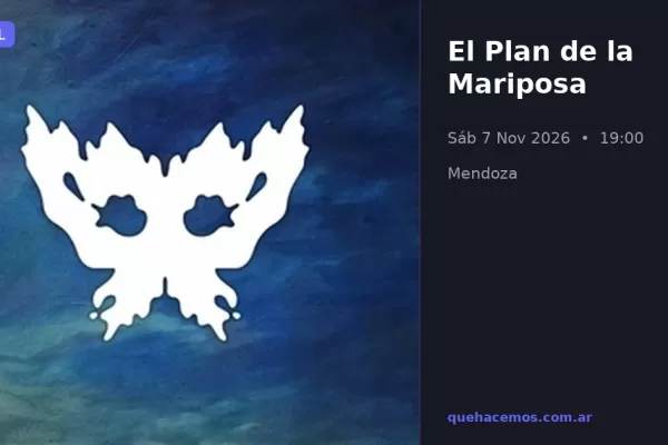 El Plan de la Mariposa