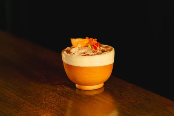 The Garnish Bar