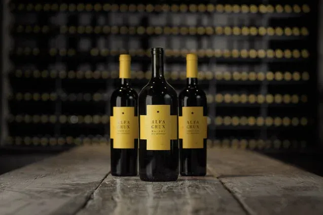Bodega Alfa Crux