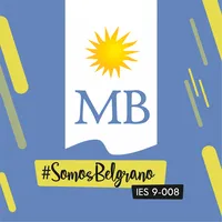 Logo de Instituto Superior Manuel Belgrano