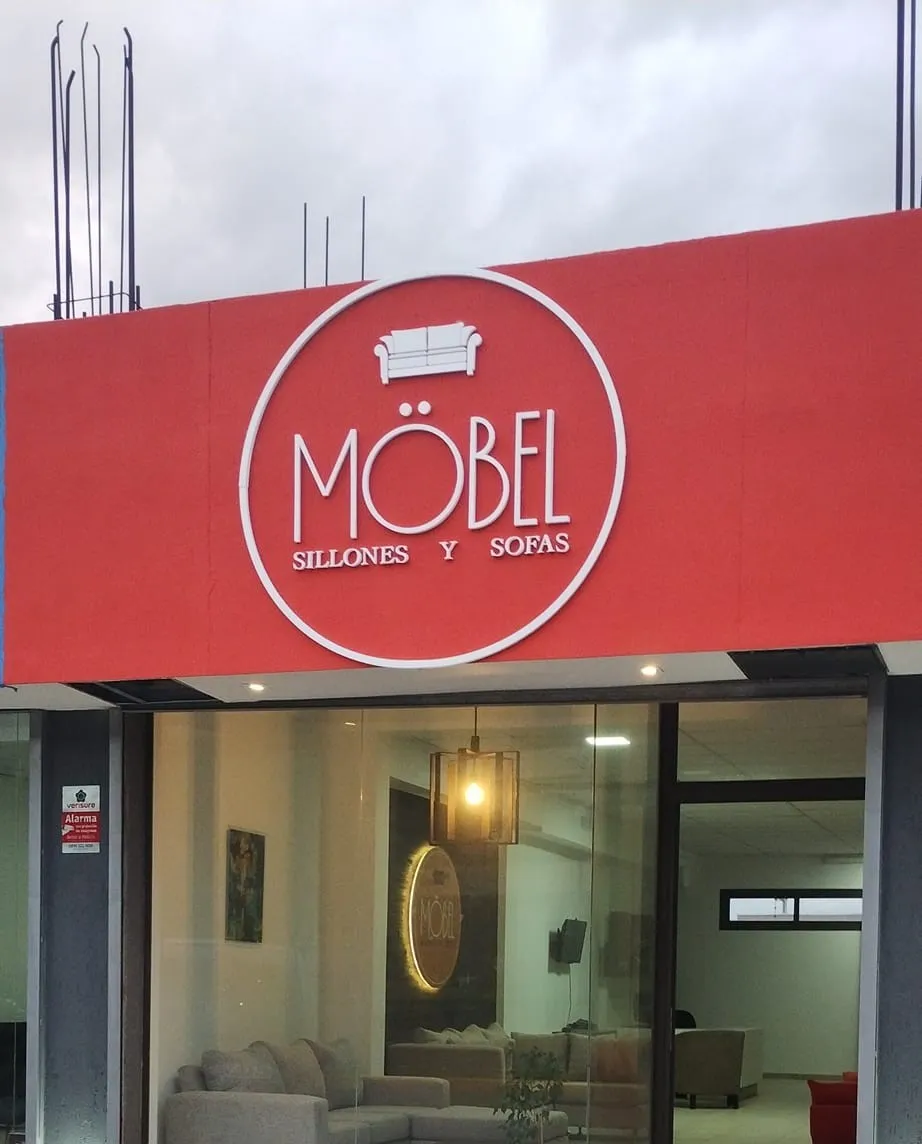 Möbels Amoblamientos