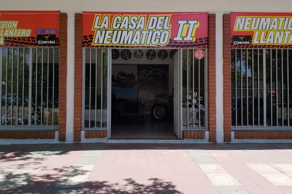 LM Neumáticos