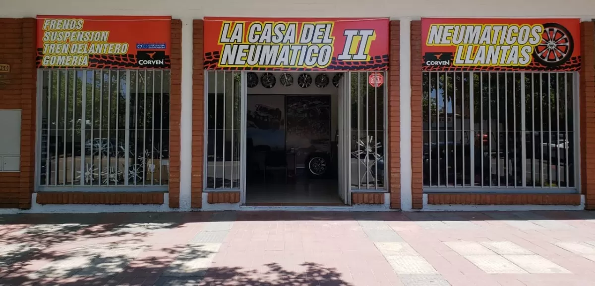LM Neumáticos