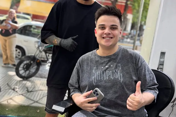 GT Barberos
