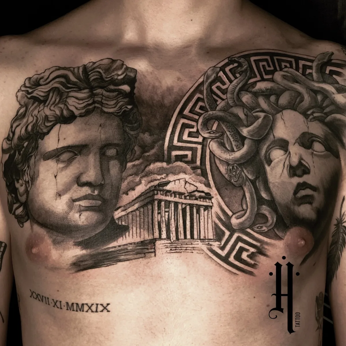 Mendoza Tattoo