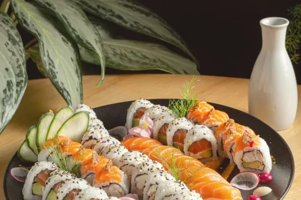 OMOI Sushi Nikkei - Palmares