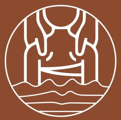 Logo de Punto de Calma. Masajes y terapias complementarias