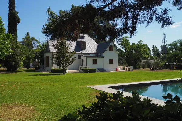 Villa Victoria Lodge