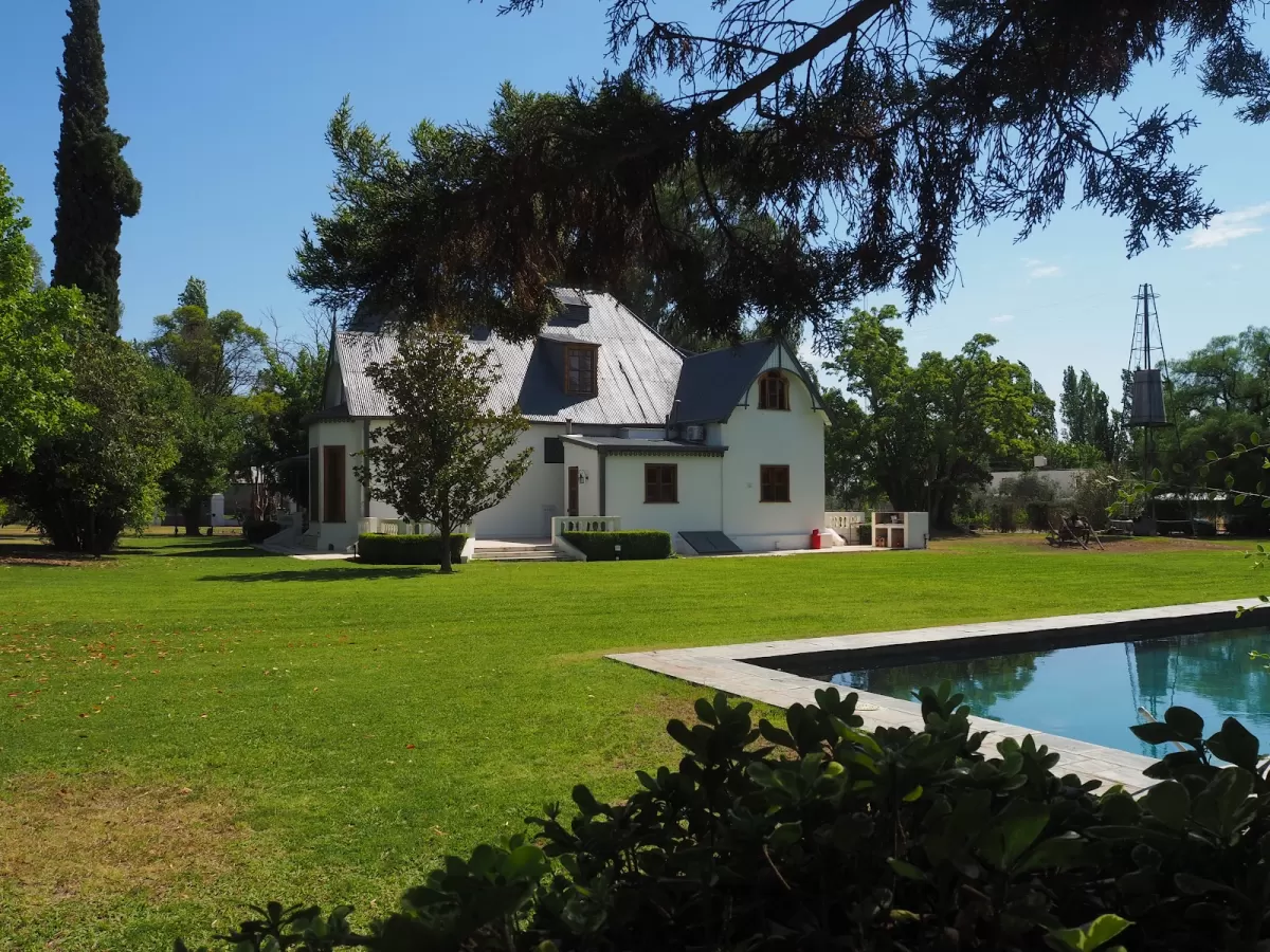 Villa Victoria Lodge