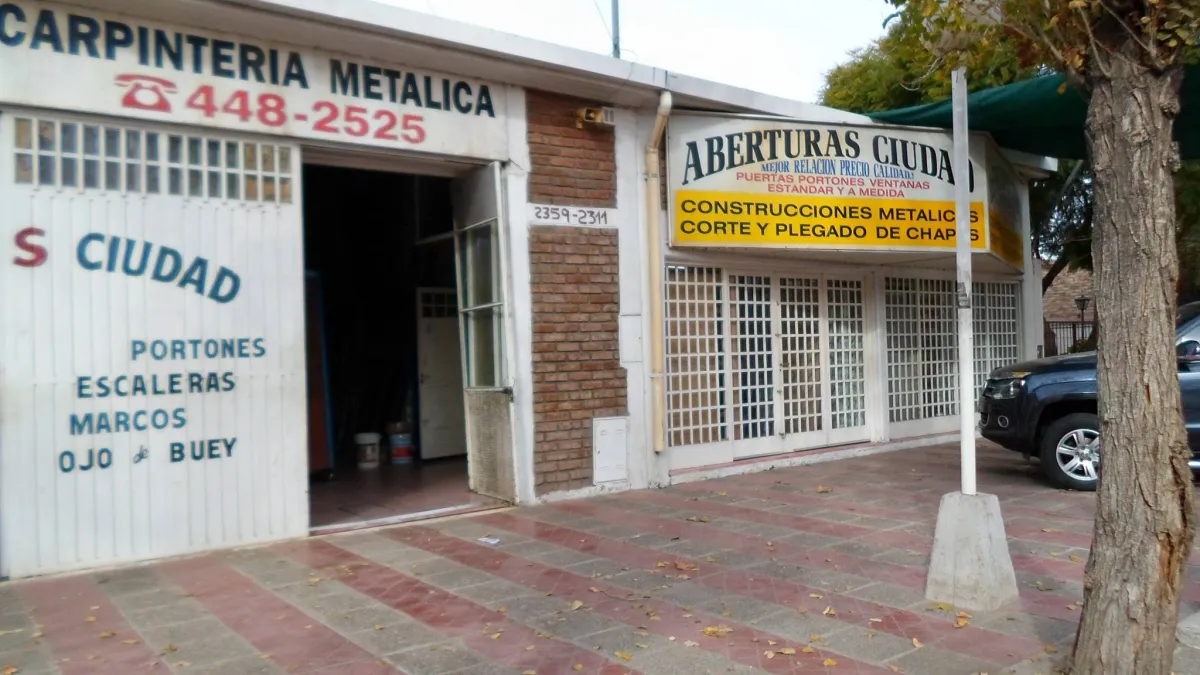 Aberturas Ciudad SRL