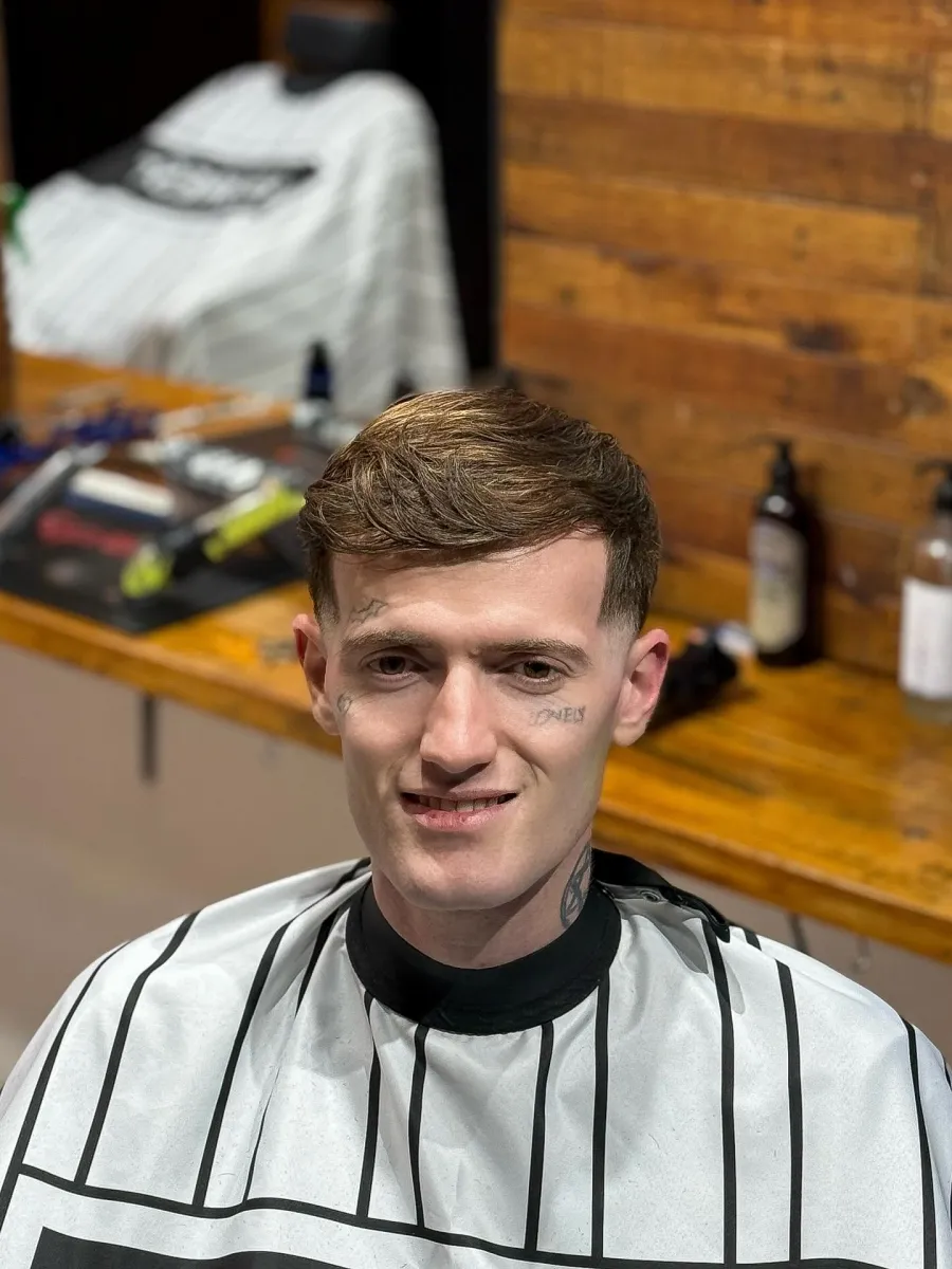 Murdock Barbería