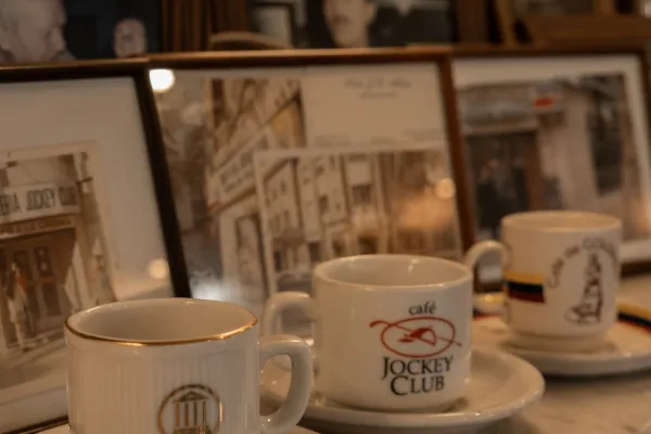 Jockey Club Café
