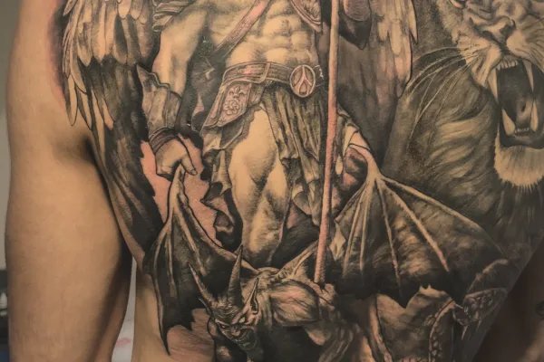 Mendoza Tattoo