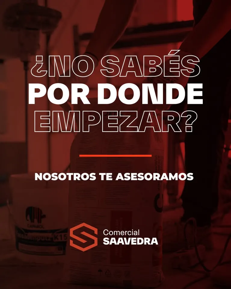 Comercial Saavedra