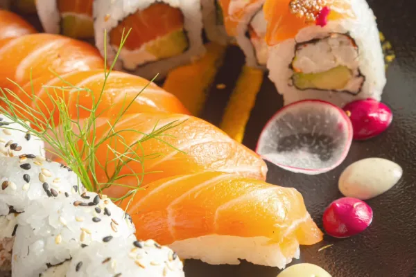 OMOI Sushi Nikkei - Palmares