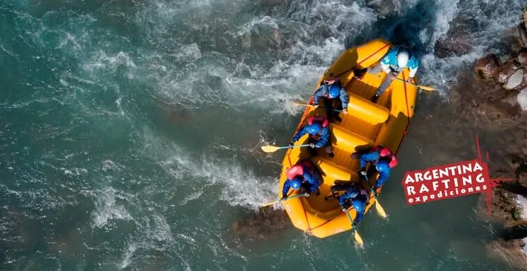 Argentina Rafting