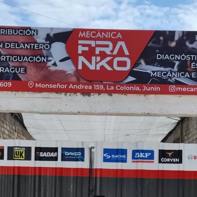 Foto de perfil de MECÁNICA FRANCO